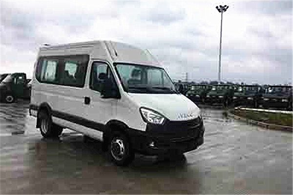 南京依维柯NJ6575EC客车（柴油国五10-14座）