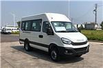 南京依维柯NJ6605ECM1多用途乘用车（柴油国五7-9座）