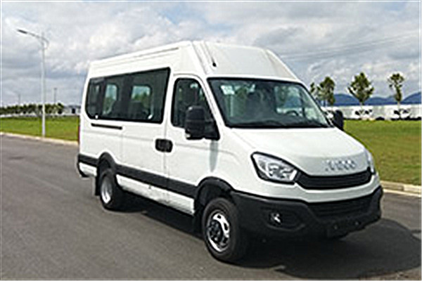南京依维柯NJ6606EC2客车（柴油国六10-14座）
