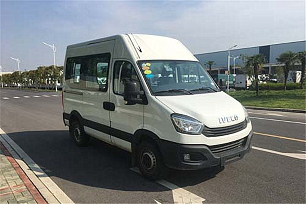 南京依维柯NJ6526ECM多用途乘用车（柴油国六5-9座）