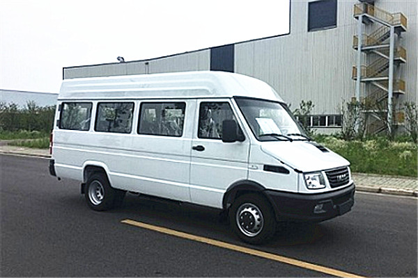 南京依维柯NJ6606ACM多用途乘用车（柴油国六5-9座）
