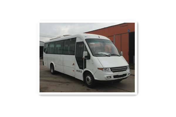 南京依维柯NJ6807LEV客车（纯电动10-23座）