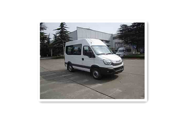 南京依维柯NJ6525ECLM多用途乘用车（柴油国五5-7座）