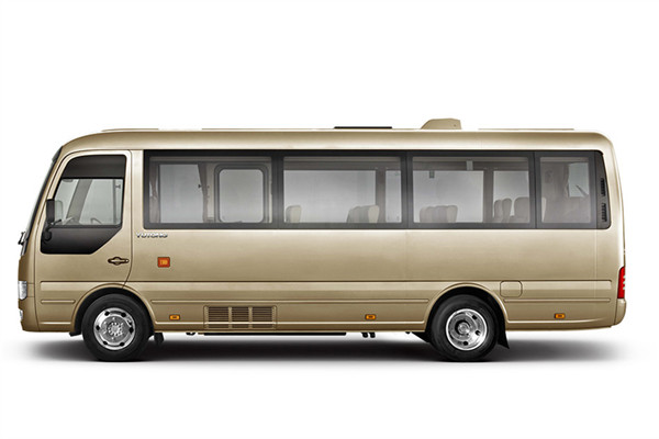 宇通ZK6710D6客车（柴油国六10-23座）