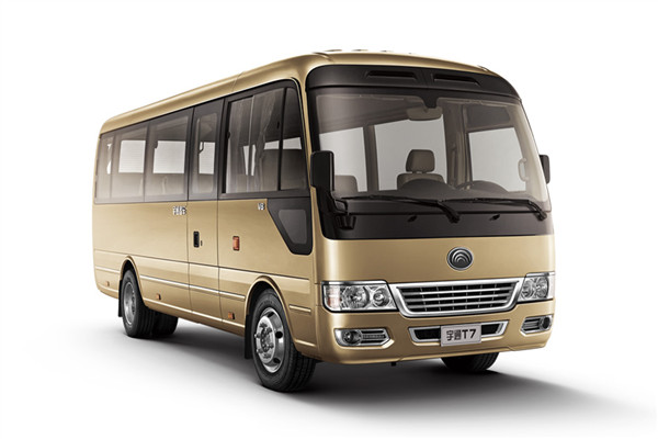 宇通ZK6710D6客车（柴油国六10-23座）