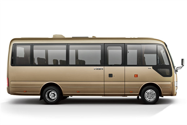 宇通ZK6710D6客车（柴油国六10-23座）