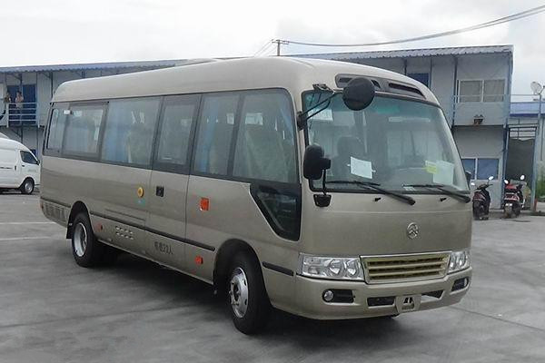 金旅XML6700JEVJ0客车（纯电动10-23座）