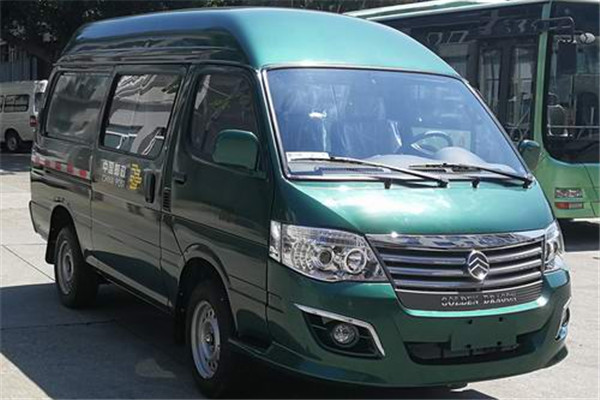 金旅XML5035XYZ16邮政车（汽油国六2-5座）
