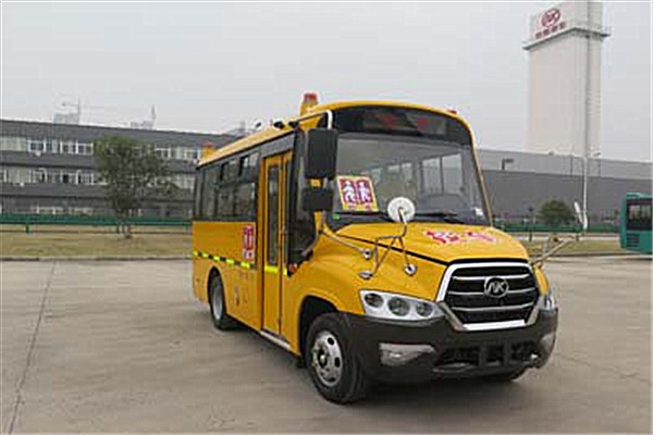 安凯HFF6581KY51幼儿专用校车（柴油国五10-19座）