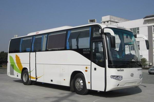 海格KLQ5151XYLE5医疗车（柴油国五3-11座）