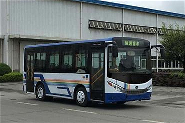 恒通CKZ6851D5公交车（柴油国五13-34座）