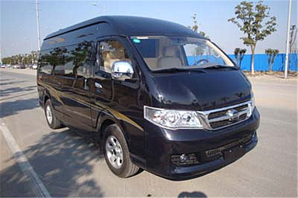海格KLQ5030XSWQ5商务车（汽油国五4-9座）