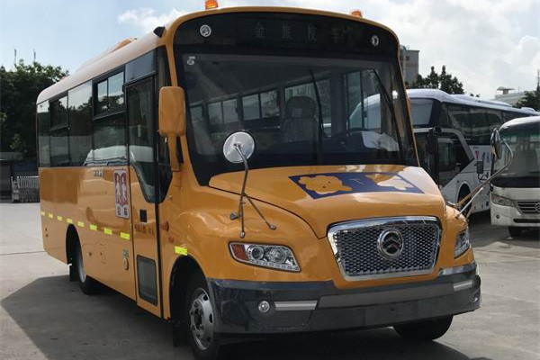 金旅XML6721J16XXC小学生专用校车（柴油国五24-37座）