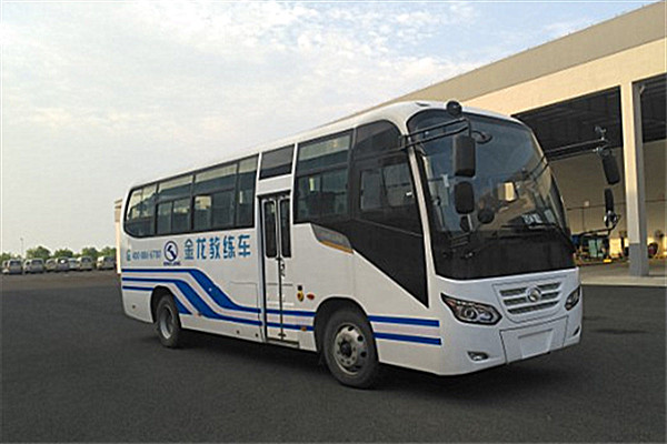 金龙XMQ5110XLH2教练车（柴油国五10-23座）