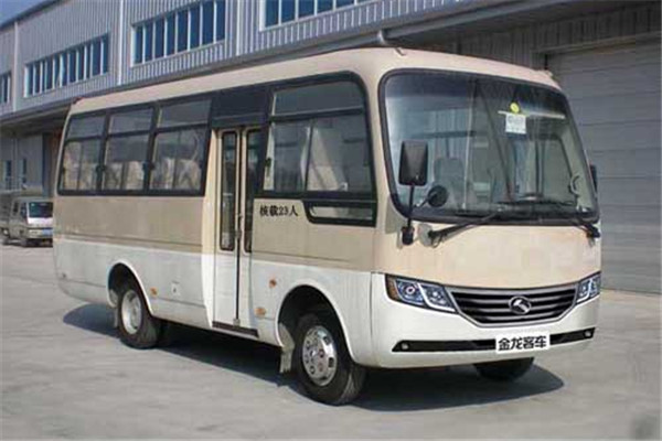 金龙XMQ6668AYD5D客车（柴油国五10-23座）