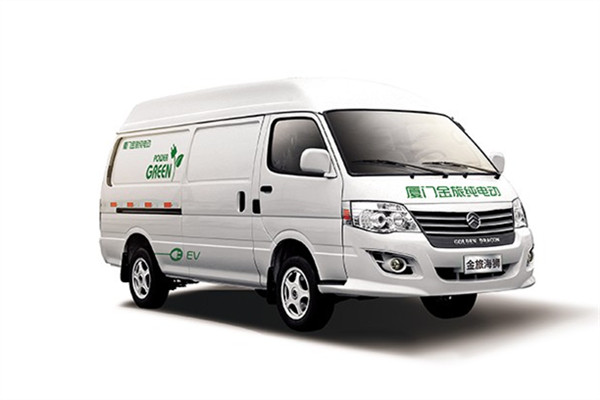 金旅XML5036XXYEVH0厢式运输车（纯电动2-5座）
