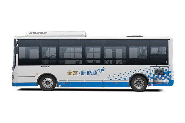 金旅XML6805JEVK0C公交车（纯电动13-24座）