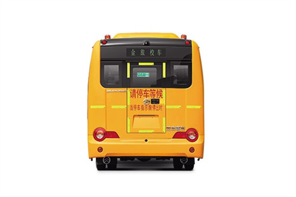 金旅XML6601J15XXC小学生专用校车（柴油国五10-19座）