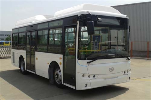 金龙XMQ6802AGBEVM公交车（纯电动13-27座）