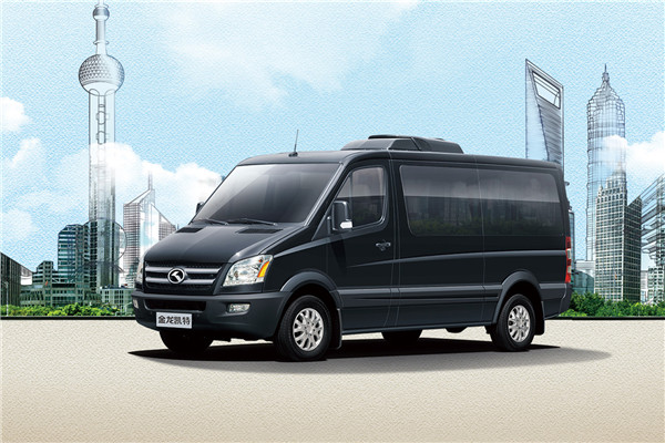 金龙XMQ6593KED52轻型客车（柴油国五10-15座）