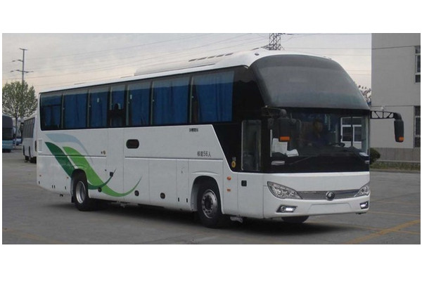 宇通ZK6122H5QE1客车（柴油国五25-56座）