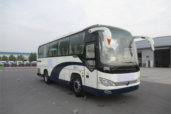 宇通ZK6906H5J客车（柴油国五24-40座）