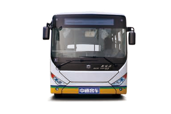 中通LCK6850PHEVG6插电式公交车（柴油/电混动国五10-31座）