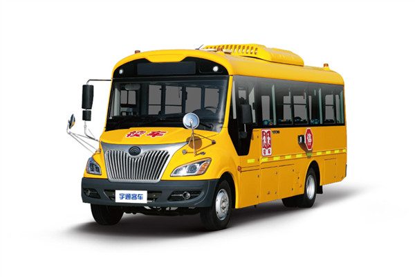 宇通ZK6745DX52小学生专用校车（柴油国五24-37座）