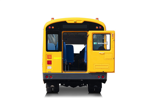 宇通ZK6995DX52小学生专用校车（柴油国五24-56座）