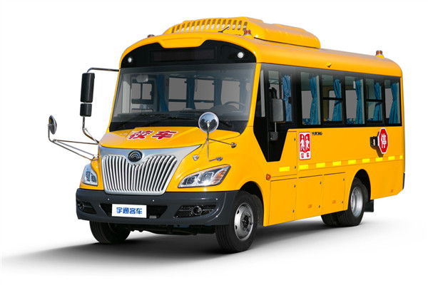 宇通ZK6685DX51中小学生专用校车（柴油国五10-22座）