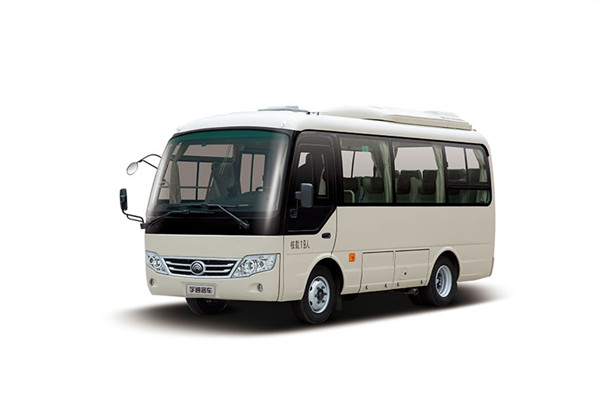 宇通ZK6609D52客车（柴油国五10-19座）