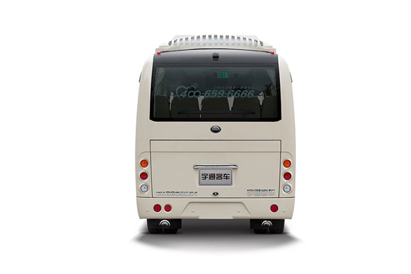 宇通ZK6609D52客车（柴油国五10-19座）