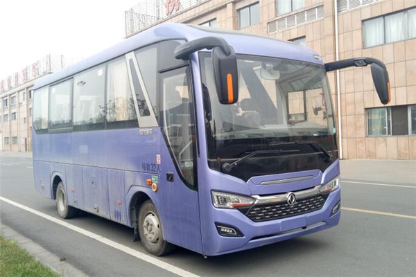 东风超龙EQ6753LT6D客车（柴油国六24-32座）