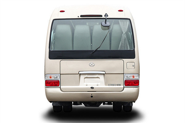 晶马JMV6821GRBEV7公交车（纯电动14-36座）