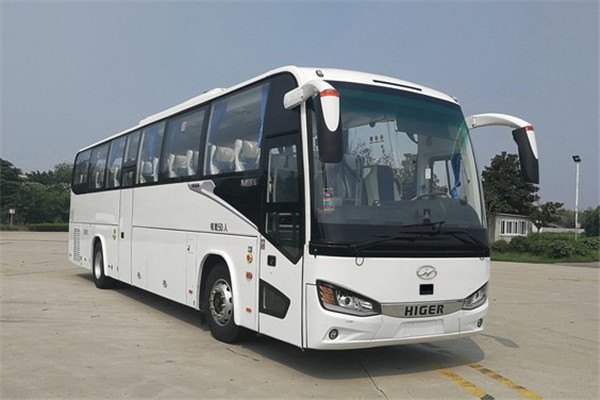 海格KLQ6121HYE61客车（柴油国六24-54座）