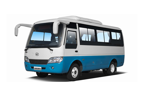 海格KLQ6609GE6公交车（柴油国六10-19座）