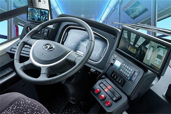 海格KLQ6816GAEVN3公交车（纯电动12-29座）