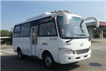 海格KLQ6609E6客车（柴油国六10-19座）