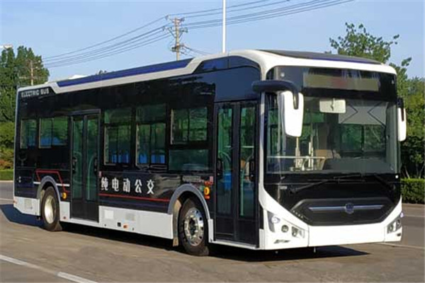 中通LCK6106EVGA3公交车（纯电动19-39座）