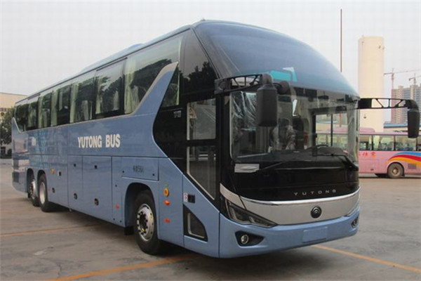 宇通ZK6137H15QY1客车（柴油国五25-56座）