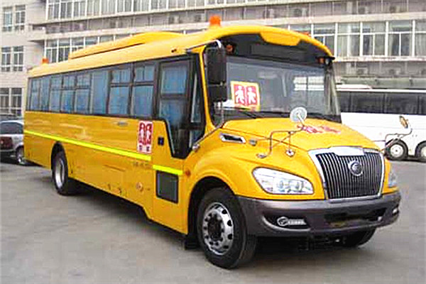 宇通ZK6109NX2小学生专用校车（天然气国五24-56座）