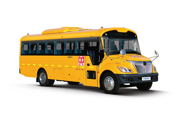 宇通ZK6875DX52小学生专用校车（柴油国五24-47座）