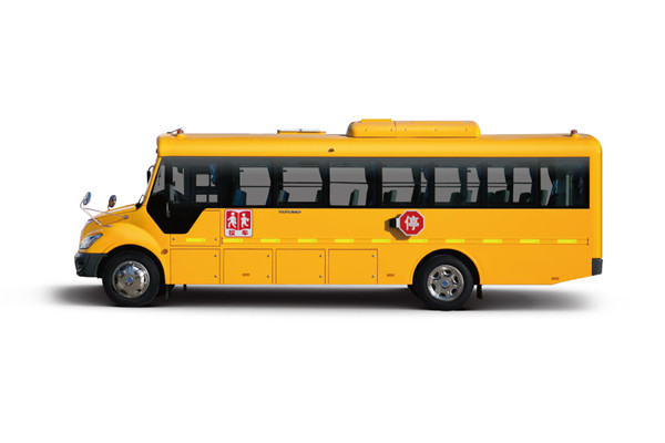 宇通ZK6875DX52小学生专用校车（柴油国五24-47座）
