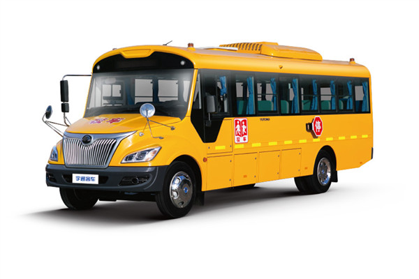 宇通ZK6875DX52小学生专用校车（柴油国五24-47座）