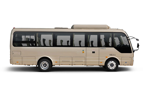 宇通ZK6809BEVQZ51客车（纯电动24-33座）