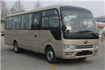 宇通ZK6799DT51客车（柴油国五24-32座）