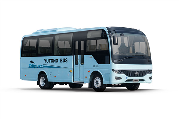 宇通ZK6772D61客车（柴油国六24-31座）