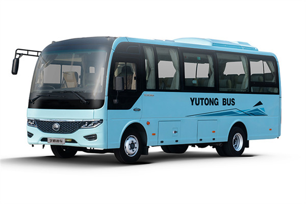 宇通ZK6772D61客车（柴油国六24-31座）