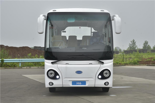 南京金龙NJL6600YFV轻客（汽油国四10-18座）