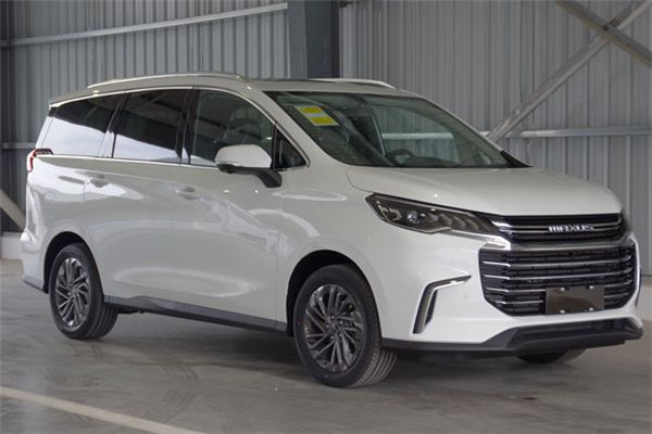 上汽大通SH6482N1GC多用途轻客（汽油国六5-8座）